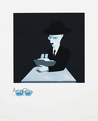 Costa-Pinheiro-O-Poeta-Fernando-Pessoa-Ele-mesmo-serigrafia-s-papel-no-141-150-dim-91x72-cm-1979