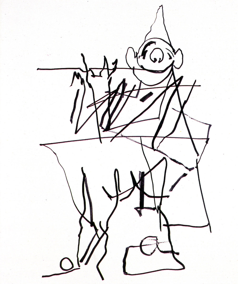Exposição - obra gráfica de Júlio Pomar — 14