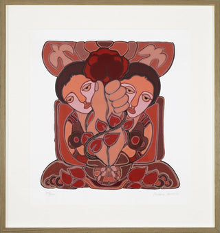 Antonio-Carmo-s-titulo-serigrafia-s-papel-no127-230-mancha-40x36-mold-65x61-cm-1985