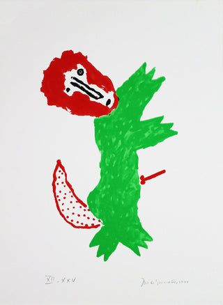 Jose-de-Guimaraes-Duende-Verde-serigrafia-s-papel-no-VII-XXV-mancha-34x20-cm-total-50x35-1988