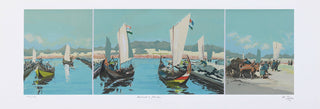 Candido-Teles-Festival-do-Muliceiro-Serigrafia-s-papel-no-180-200-mancha-265x83-cm-total-345x995-cm-1997