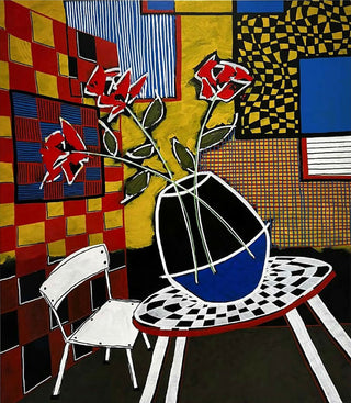 Ike-Ferreira-Yellow-Room-Vase-acrilico-sobre-tela-100-x-80-cm-2024-180000
