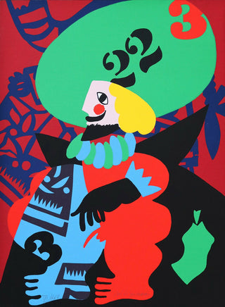 Jose-de-Guimaraes-Velasquez-Giclee-fine-art-s-tela-VI-XXV-mold-85x66-cm