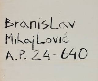 Branislav Mihajlovic