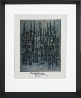 Manuel Cargaleiro | P55.ART.