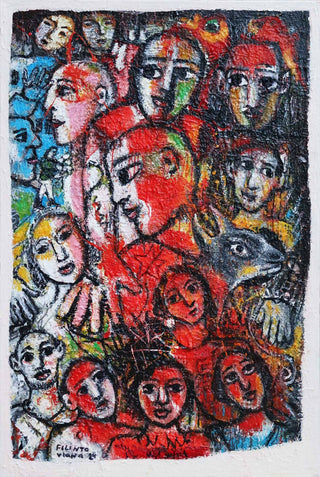 Filinto-Viana-O-grupo-dos-quimze-acrilico-s-tela-120x100-cm-2024