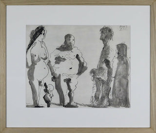 Pablo Picasso