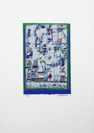 Manuel Cargaleiro | P55.ART.