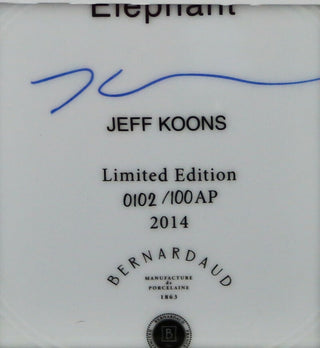 Jeff Koons | P55.ART.