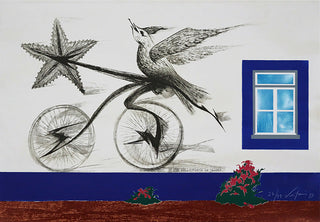 Vespeira-O-Velocipoeta-de-Tavira-serigrafia-s-papel-no-27-99-65x95-cm-1981