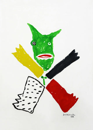 José de Guimarães | P55.ART.