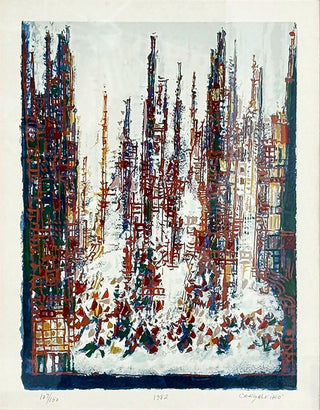 Manuel Cargaleiro - Manuel Cargaleiro