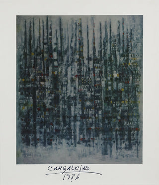 Manuel Cargaleiro | P55.ART.