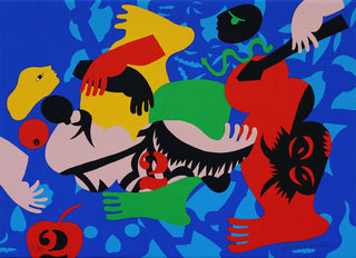 Jose-de-Guimaraes-Ilha-dos-amores-III-giclee-fine-art-s-tela-14-99-545x745-cm