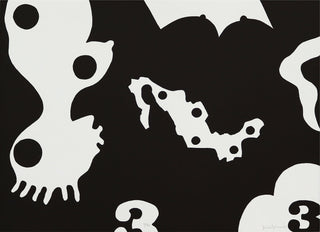 Jose-de-Guimaraes-Serie-Inframonde-et-le-passeur-Litografia-s-papel-4-70-48x65-cm-2010