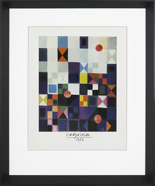 Manuel Cargaleiro | P55.ART.
