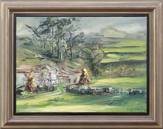 Dagoberto-Regalos-do-Cabedelo-Gaia-Oleo-s-tela-60x81-cm-1996