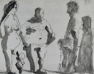 Pablo Picasso