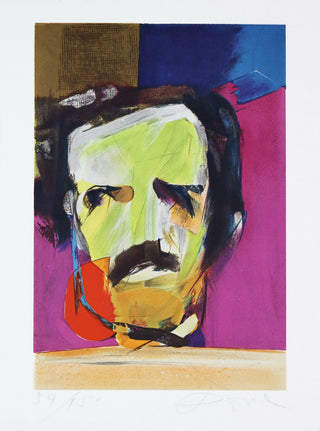 Julio-Pomar-Edgar-Allan-Poe-serigrafia-s-papel-84-150-mancha-335x23-cm-total-40x30-cm