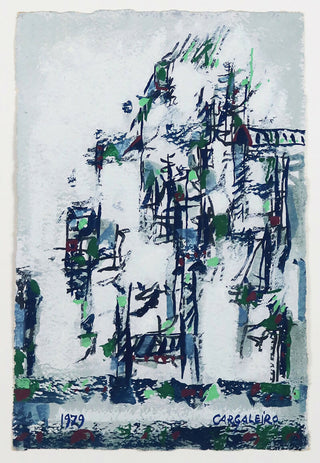 Manuel Cargaleiro | P55.ART.
