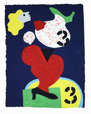 Jose-de-Guimaraes-Quintette-BouldersnoXI-XV76x58-cm