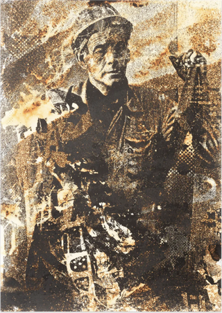 Vhils & Alfredo Cunha