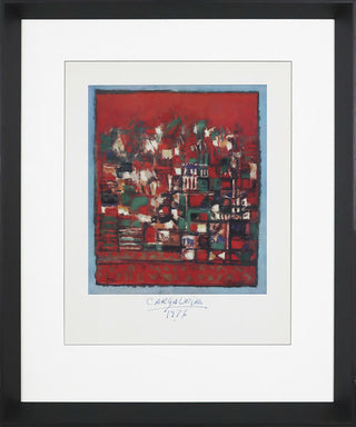 Manuel Cargaleiro | P55.ART.