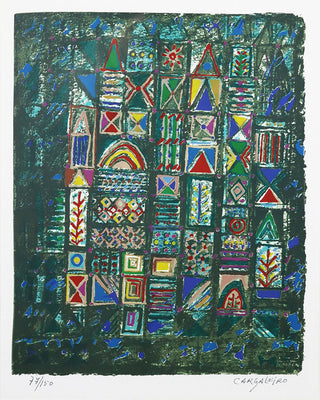 Manuel Cargaleiro | P55.ART.