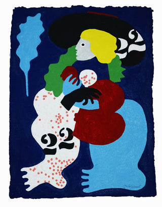 Jose-de-Guimaraes-Quintette-Boulders..