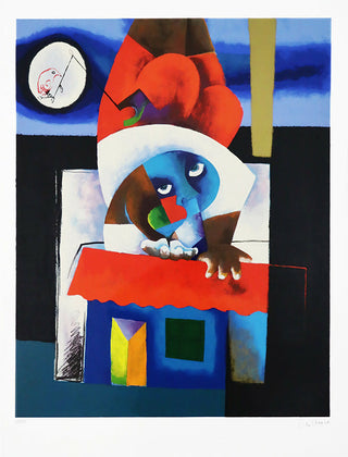 Roberto-Chichorro-Rodar-de-Piao-Serigrafia-s-papel-no-61-150-80x65-cm-1998