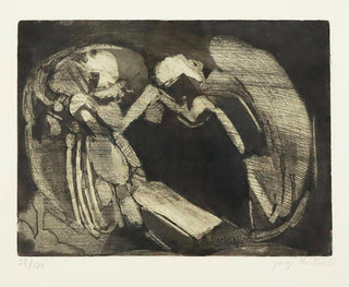Jorge-Martins-s-titulo-Gravura-s-papel-no-27-150-mancha-28x375-cm-total-40x52-cm-1961-